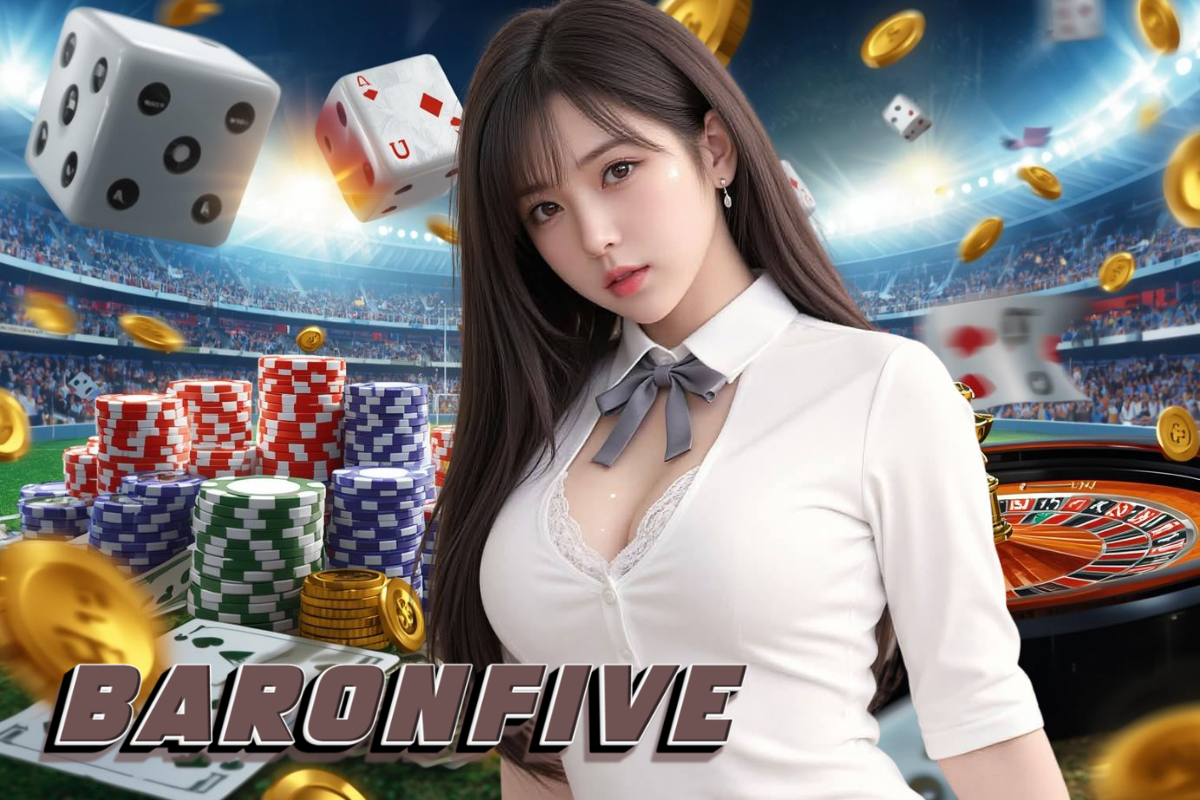 baronfive ทรูวอเลท