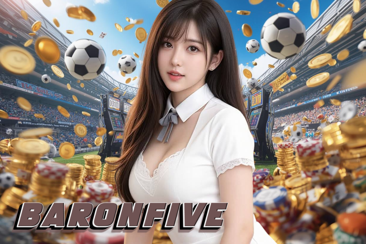 baronfive สล็อต