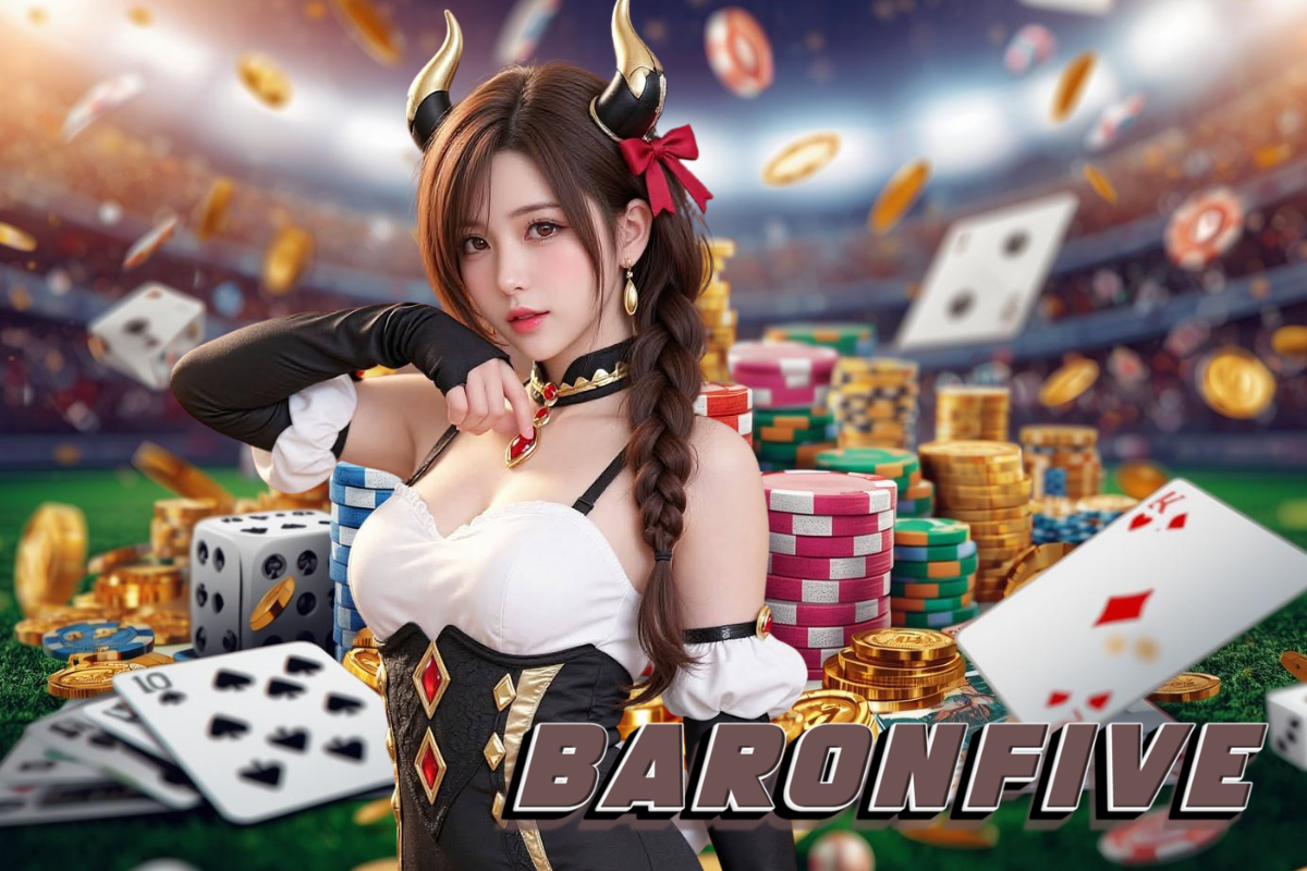baronfive เข้าสู่ระบบ
